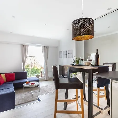 Apartment Panoramic Comfort In The Luxurious District! Budapest