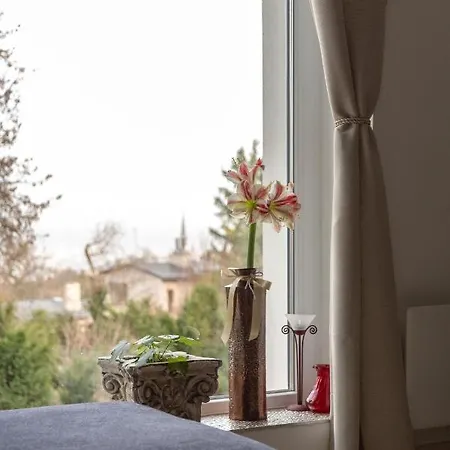 Apartment Panoramic Comfort In The Luxurious District! Budapest