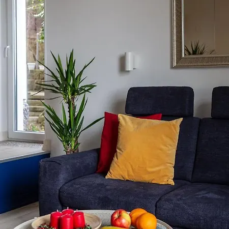 Panoramic Comfort In The Luxurious District! Apartment
