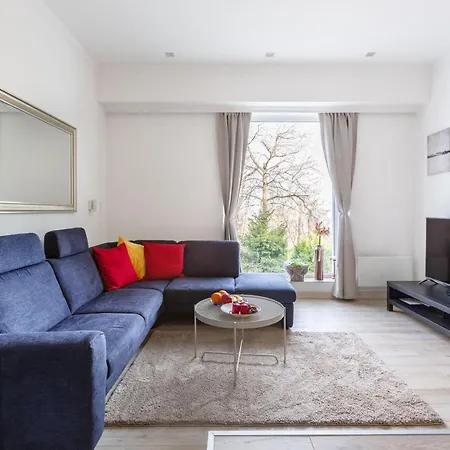Apartment Panoramic Comfort In The Luxurious District! Budapest