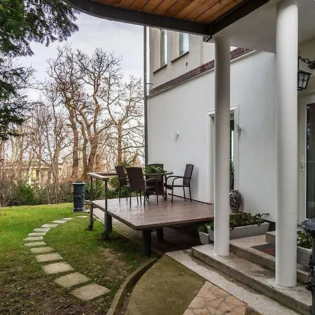 Panoramic Comfort In The Luxurious District! Budapest
